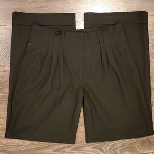 ❤MICHAEL MICHAEL KORS HIGH RISE WIDE LEG PANTS, 6